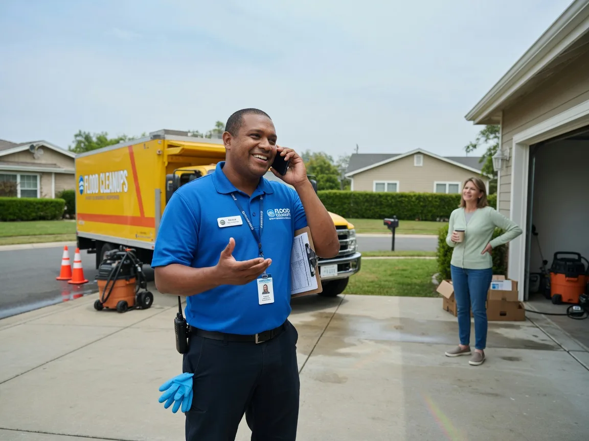 Water Damage Restoration East Branch, NY FAQs